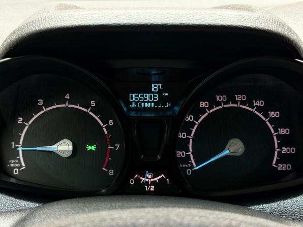Ford EcoSport II с пробегом 2017 года, цена 1 299 000 рублей, 65897 км, внедорожник, Автокод Объявления