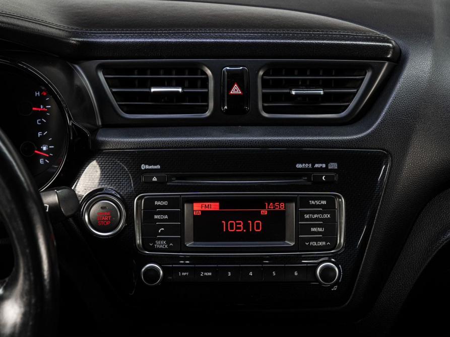 Kia Rio III Рестайлинг Тюмень  - изображение 20