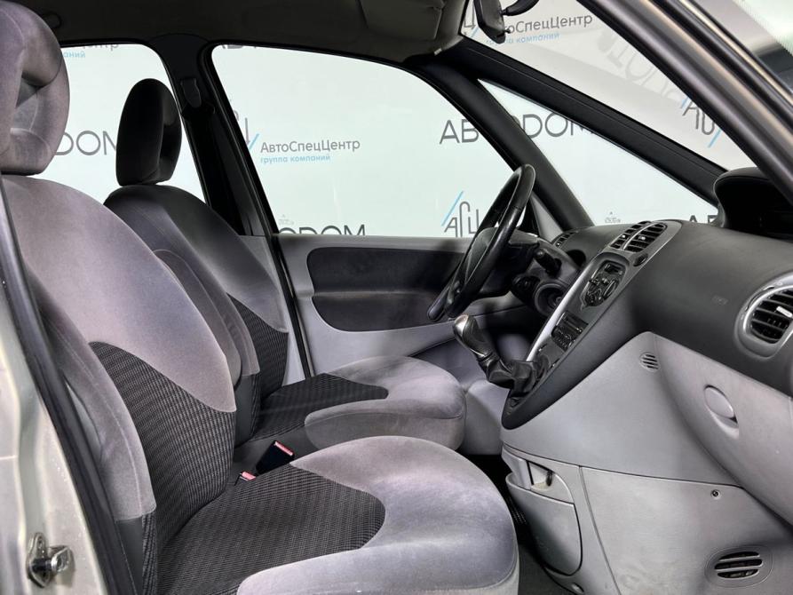 Citroen Xsara Picasso Москва  - изображение 10