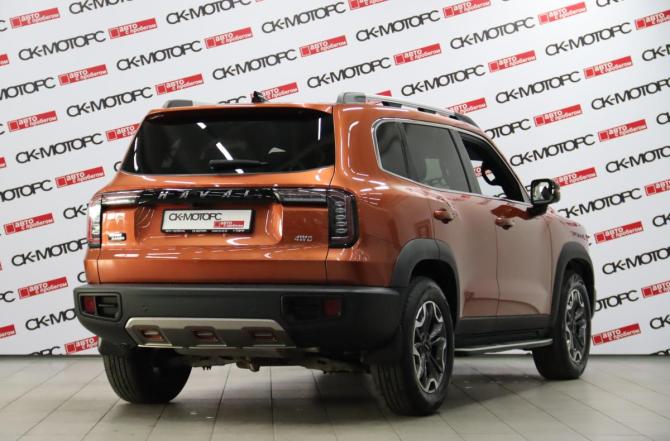 Haval Dargo с пробегом 2023 года, цена 2 545 170 рублей, 58021 км, внедорожник, Автокод Объявления
