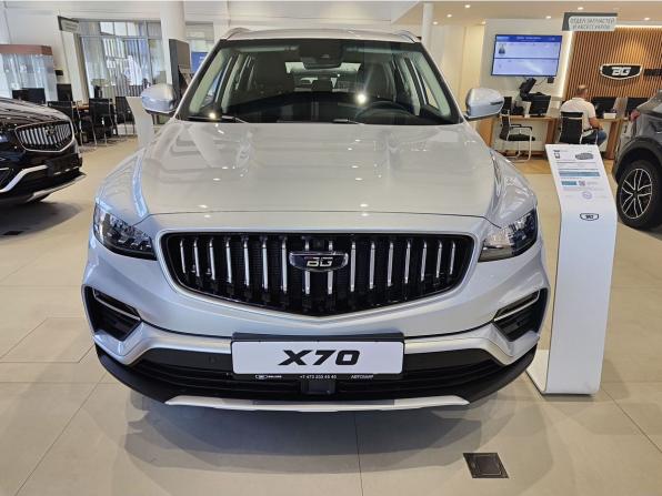 Новый Belgee X70 I Рестайлинг 2026 года, цена 3 039 990 рублей, внедорожник, Автокод Объявления