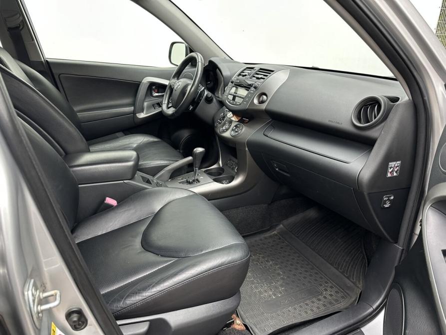 Toyota RAV4 III (XA30) Рестайлинг Москва  - изображение 13