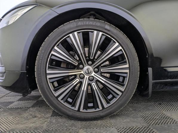 Volvo S90 II Рестайлинг с пробегом 2021 года, цена 2 890 000 рублей, 167012 км, седан, Автокод Объявления