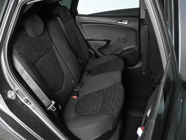 Hyundai Solaris I Рестайлинг с пробегом 2014 года, цена 919 000 рублей, 162210 км, хэтчбек, Автокод Объявления
