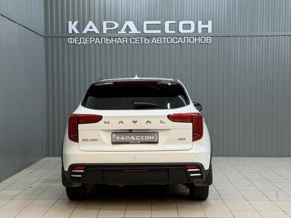 Haval Jolion I Рестайлинг с пробегом 2024 года, цена 2 290 000 рублей, 33000 км, внедорожник, Автокод Объявления