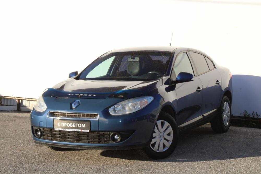 Renault Fluence I Березники  - изображение 1