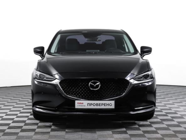 Mazda 6 III (GJ) Рестайлинг 2 с пробегом 2020 года, цена 2 334 000 рублей, 85722 км, седан, Автокод Объявления