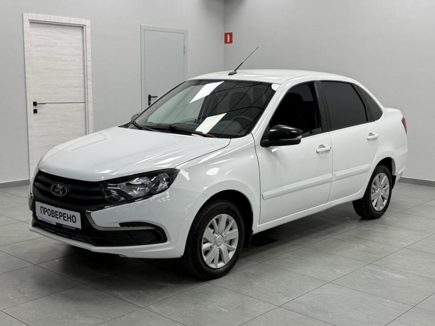 Lada (ВАЗ) Granta I Рестайлинг Казань  - изображение 1