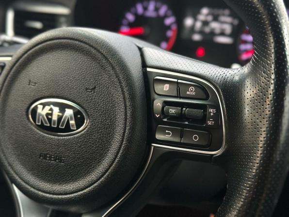 Kia Optima IV с пробегом 2017 года, цена 1 939 900 рублей, 118000 км, седан, Автокод Объявления