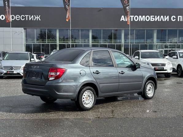 Lada (ВАЗ) Granta I Рестайлинг с пробегом 2024 года, цена 745 000 рублей, 50500 км, седан, Автокод Объявления