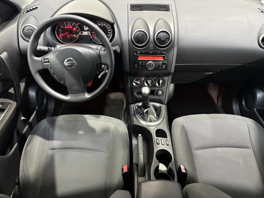 Nissan Qashqai I Рестайлинг Курск  - изображение 8