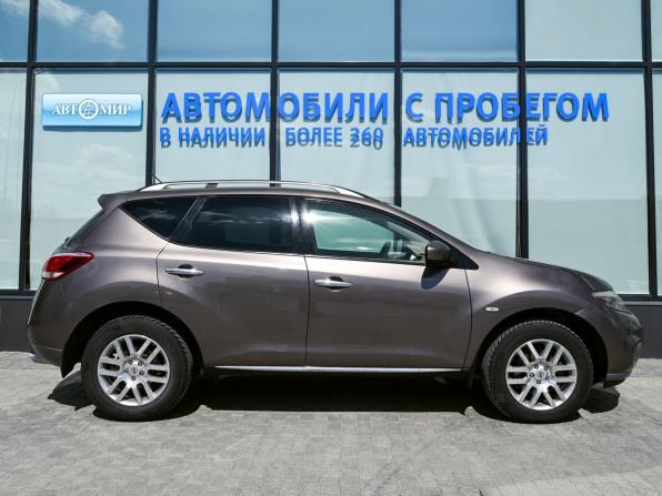 Nissan Murano II (Z51) Рестайлинг 2 с пробегом 2012 года, цена 998 000 рублей, 268300 км, внедорожник, Автокод Объявления