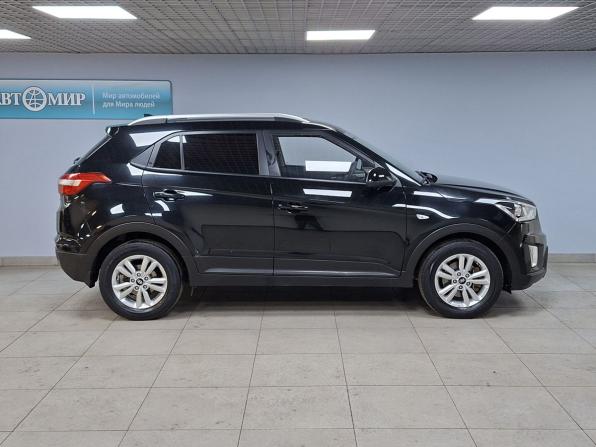 Hyundai Creta I с пробегом 2017 года, цена 1 562 000 рублей, 135137 км, внедорожник, Автокод Объявления