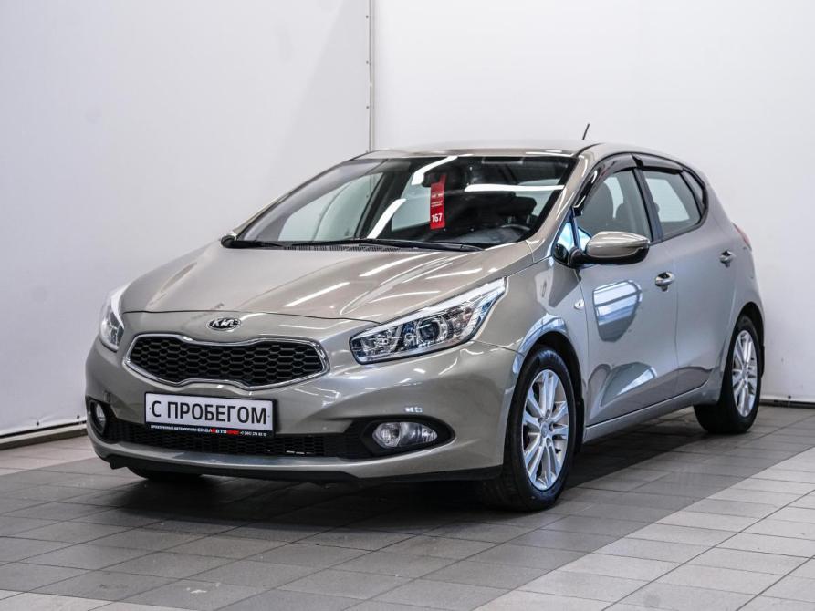Kia Ceed II Красноярск  - изображение 2