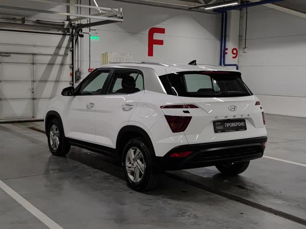 Hyundai Creta II с пробегом 2021 года, цена 2 350 000 рублей, 59802 км, внедорожник, Автокод Объявления