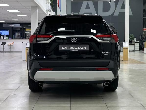 Toyota RAV4 V (XA50) с пробегом 2023 года, цена 3 499 000 рублей, 24300 км, внедорожник, Автокод Объявления