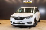 Opel Zafira C Рестайлинг Уфа  - изображение 23
