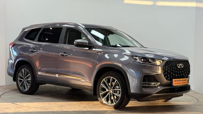 Chery Tiggo 8 Pro Max I Рестайлинг с пробегом 2024 года, цена 3 250 000 рублей, 4404 км, внедорожник, Автокод Объявления