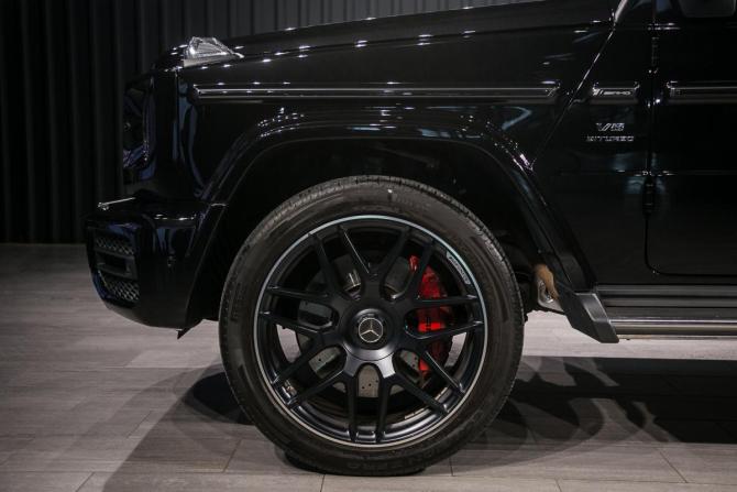 Mercedes-Benz G-Класс AMG II (W463) с пробегом 2021 года, цена 17 500 000 рублей, 35166 км, внедорожник, Автокод Объявления