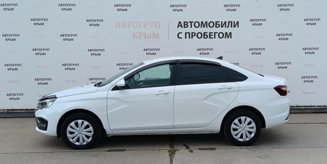Lada (ВАЗ) Vesta I Рестайлинг (NG) с пробегом 2025 года, цена 1 430 000 рублей, 36328 км, седан, Автокод Объявления