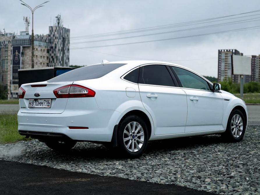 Ford Mondeo IV Рестайлинг Ижевск  - изображение 5