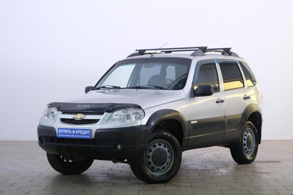 Chevrolet Niva I Рестайлинг Омск  - изображение 4