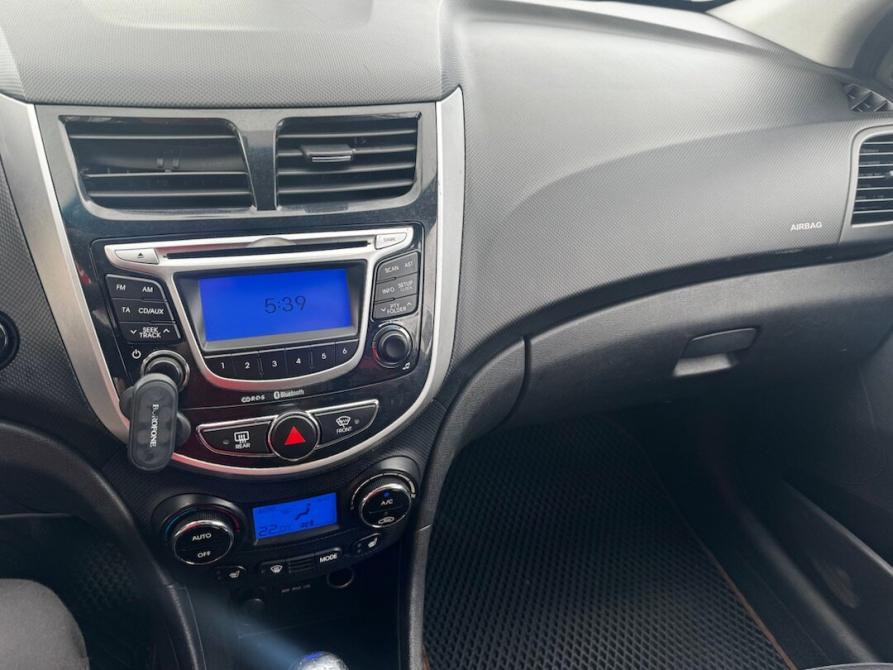 Hyundai Solaris I Астрахань  - изображение 16