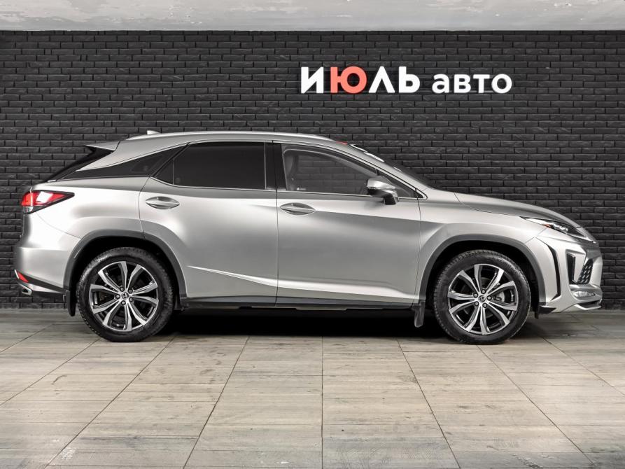 Lexus RX IV Рестайлинг Екатеринбург  - изображение 8