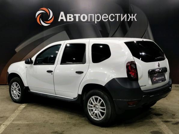 Renault Duster I Рестайлинг с пробегом 2016 года, цена 750 000 рублей, 103200 км, внедорожник, Автокод Объявления