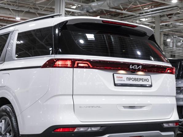 Kia Carnival IV с пробегом 2021 года, цена 4 400 000 рублей, 23592 км, минивэн, Автокод Объявления