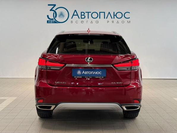 Lexus RX IV Рестайлинг с пробегом 2020 года, цена 5 700 000 рублей, 75471 км, внедорожник, Автокод Объявления