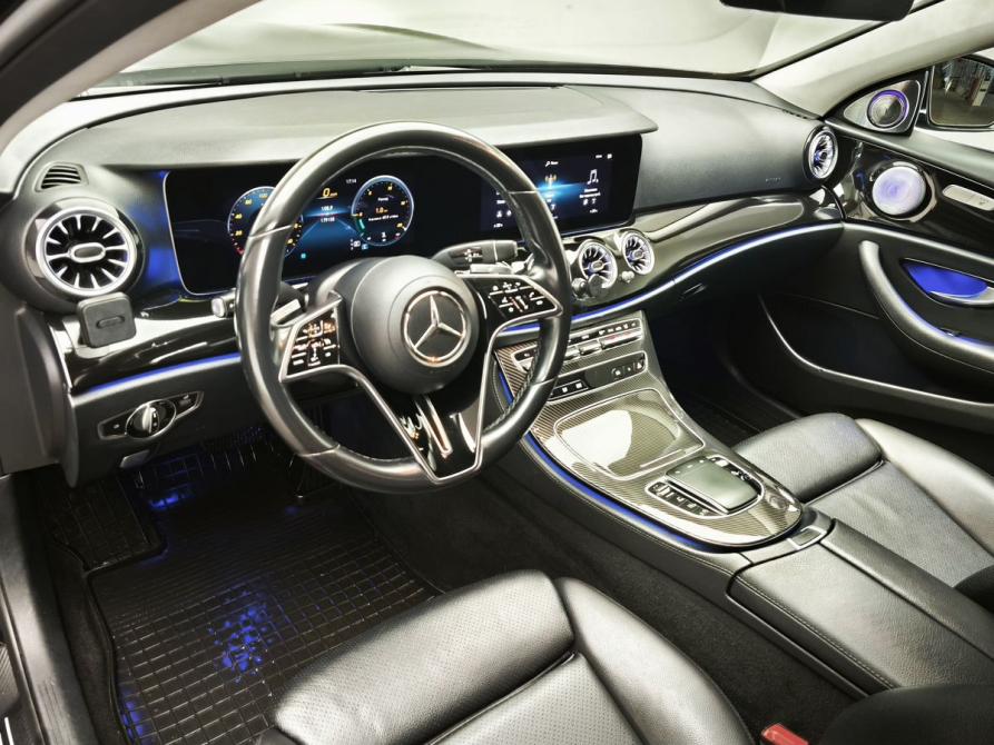 Mercedes-Benz E-Класс V (W213 S213 C238) Рестайлинг Москва  - изображение 8