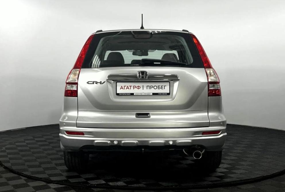 Honda CR-V III Рестайлинг Нижний Новгород  - изображение 7