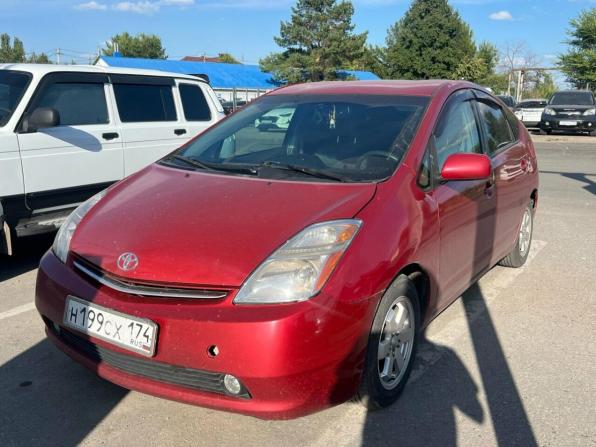 Toyota Prius II Рестайлинг (XW20) с пробегом 2008 года, цена 699 000 рублей, 257364 км, лифтбек, Автокод Объявления