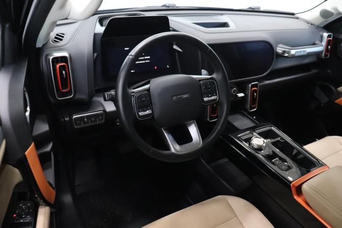 Haval Dargo I с пробегом 2024 года, цена 2 845 000 рублей, 16425 км, внедорожник, Автокод Объявления