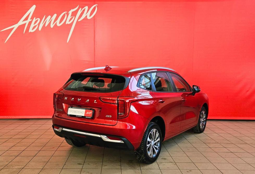 Haval Jolion I Вологда  - изображение 5