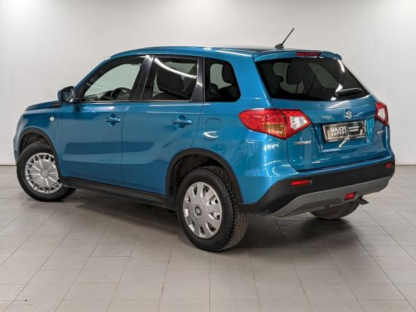 Suzuki Vitara II с пробегом 2018 года, цена 1 850 000 рублей, 91200 км, внедорожник, Автокод Объявления