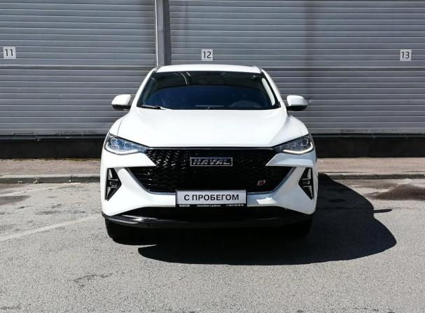 Haval F7x I Рестайлинг с пробегом 2022 года, цена 1 759 000 рублей, 100844 км, внедорожник, Автокод Объявления