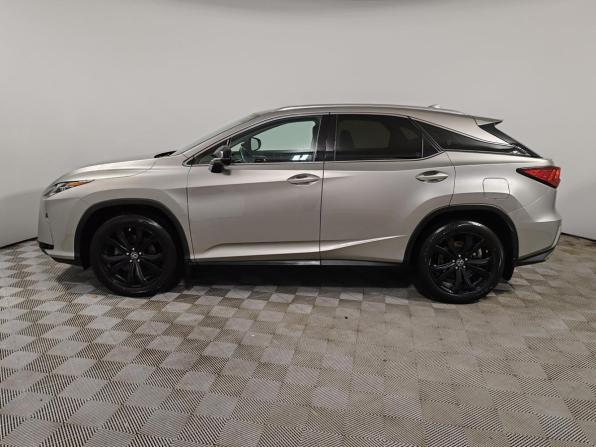 Lexus RX IV с пробегом 2018 года, цена 3 999 000 рублей, 80392 км, внедорожник, Автокод Объявления