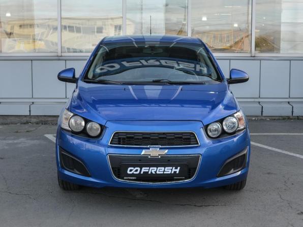 Chevrolet Aveo II с пробегом 2012 года, цена 455 000 рублей, 146305 км, седан, Автокод Объявления