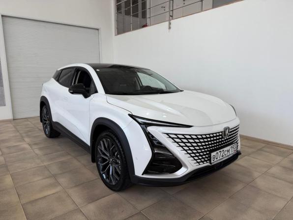 Changan UNI-T I с пробегом 2023 года, цена 2 100 000 рублей, 41705 км, внедорожник, Автокод Объявления