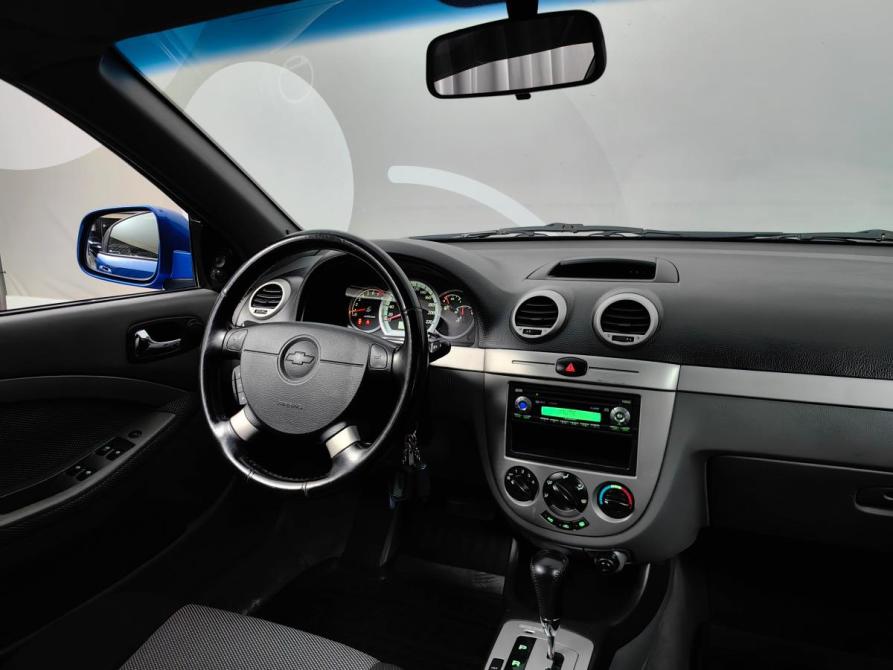 Chevrolet Lacetti I Москва  - изображение 7