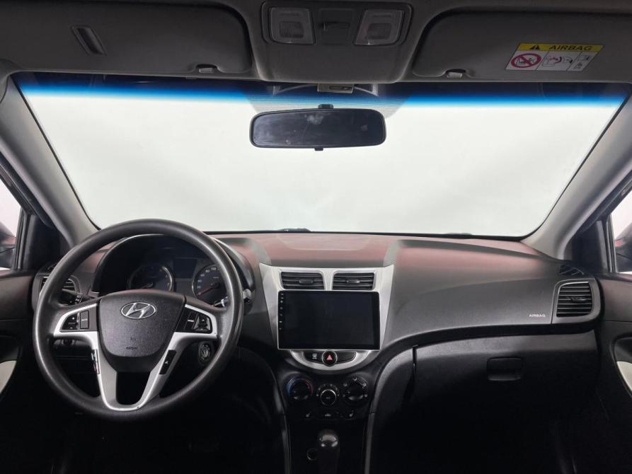 Hyundai Solaris I Рестайлинг Воронеж  - изображение 12