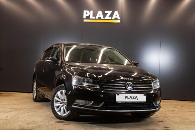 Volkswagen Passat B7 с пробегом 2011 года, цена 1 049 000 рублей, 228502 км, седан, Автокод Объявления