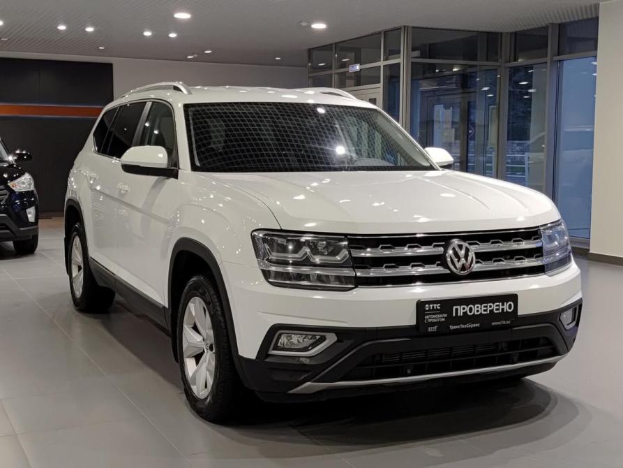 Volkswagen Teramont I Казань  - изображение 3