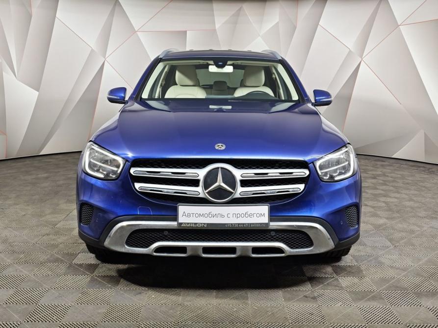 Mercedes-Benz GLC I (X253) Рестайлинг Москва  - изображение 7