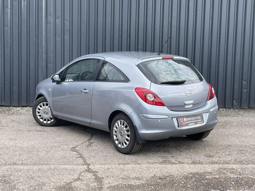 Opel Corsa D Самара  - изображение 7