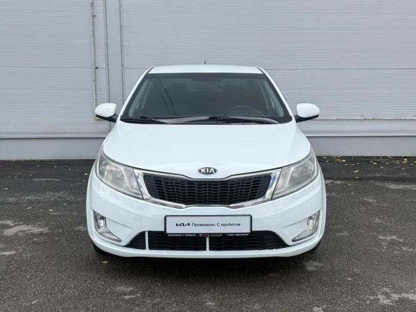 Kia Rio III с пробегом 2013 года, цена 826 000 рублей, 147611 км, седан, Автокод Объявления