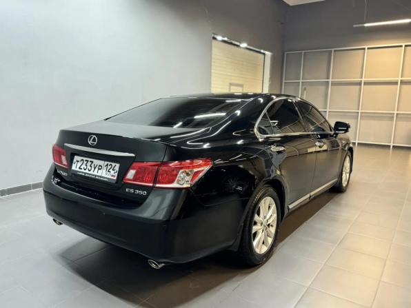 Lexus ES V Рестайлинг с пробегом 2010 года, цена 1 347 000 рублей, 288137 км, седан, Автокод Объявления