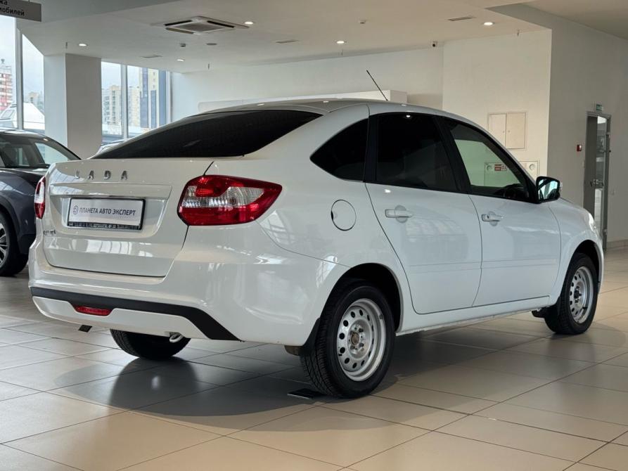 Lada (ВАЗ) Granta I Рестайлинг Челябинск  - изображение 4